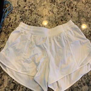 Lululemon Hotty Hot Shorts